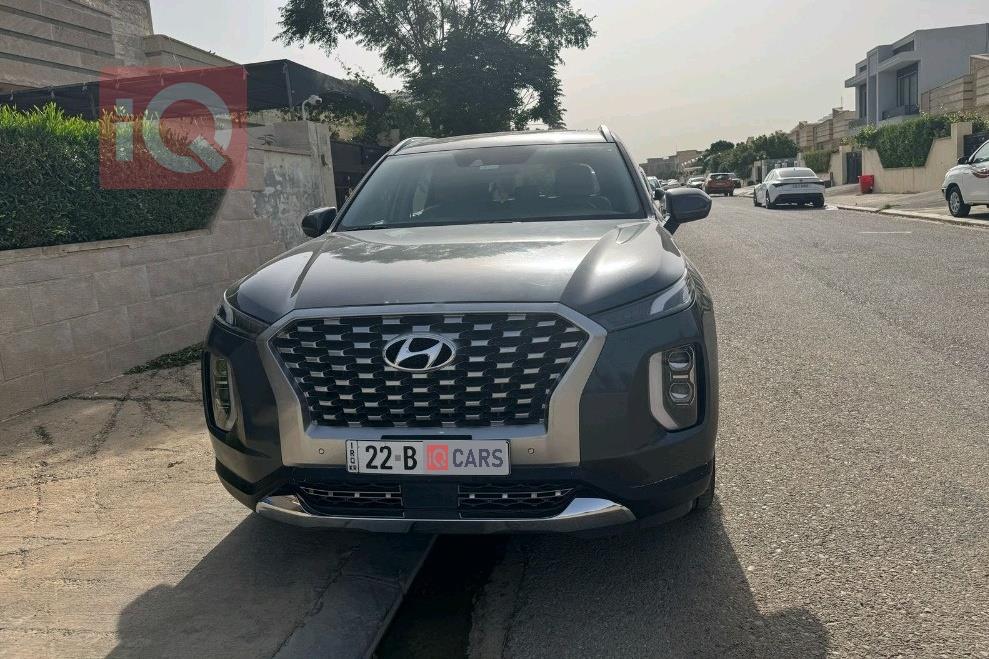 هيونداي باليسيد